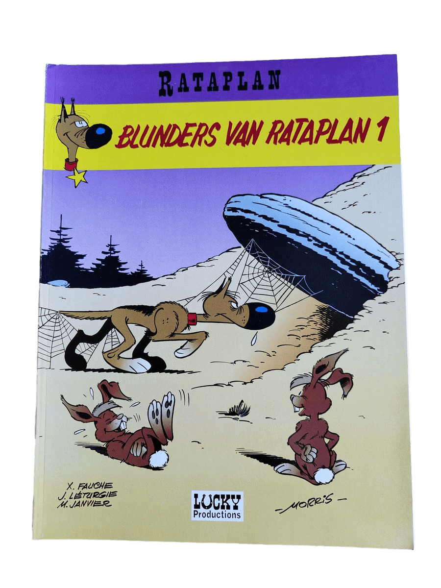 RATAPLAN collection complète T1 à 9 EO Berck